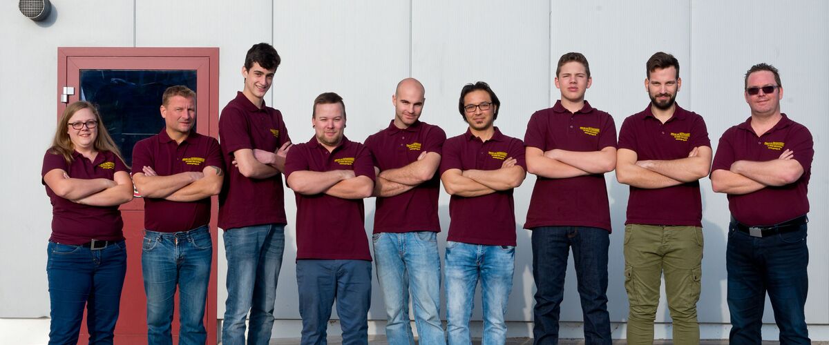 TEAM GREAG AG